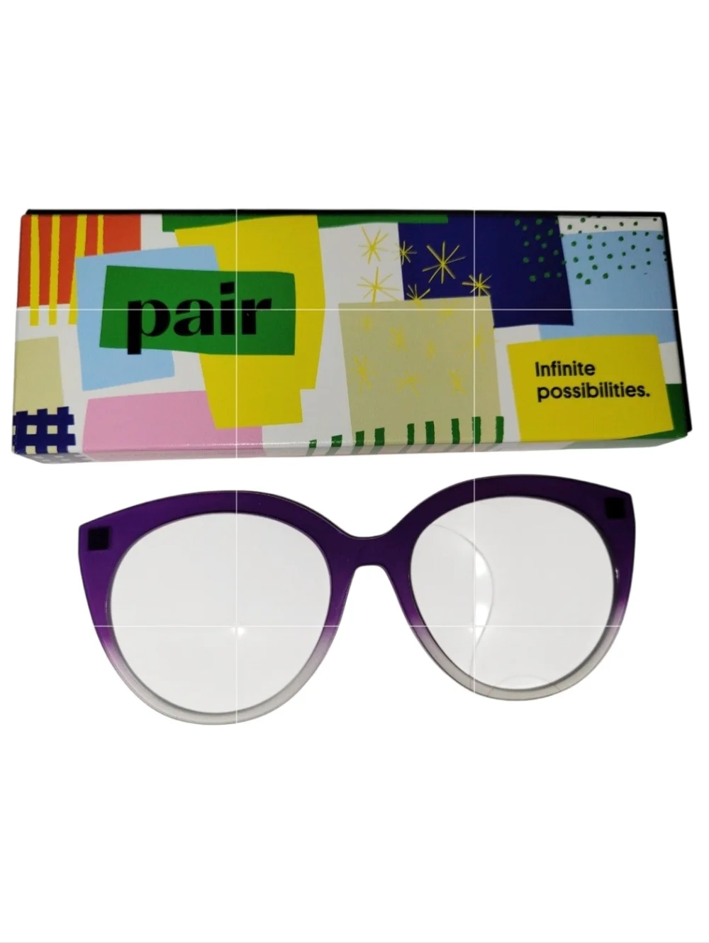 Pair Eyewear brand this
